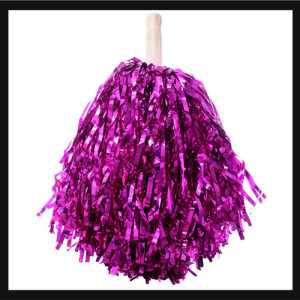 Помпони за мажоретки